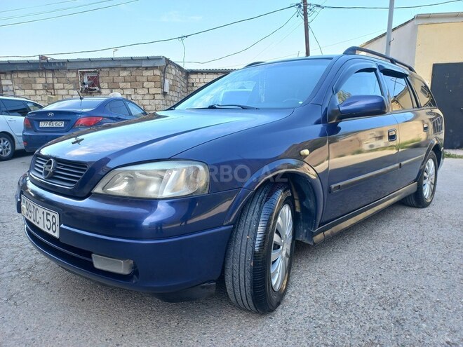 Opel Astra 2000, 500,000 km - 1.6 l - Bakı