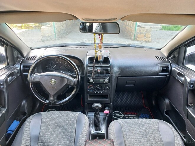 Opel Astra 2000, 500,000 km - 1.6 l - Bakı