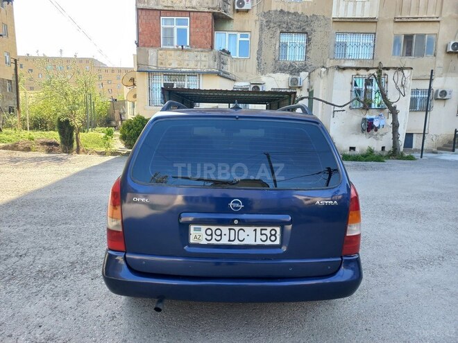 Opel Astra 2000, 500,000 km - 1.6 l - Bakı