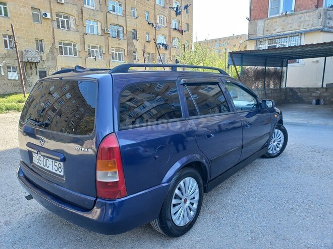 Opel Astra 2000, 500,000 km - 1.6 l - Bakı