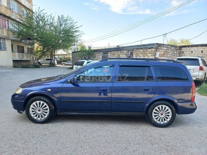 Opel Astra 2000, 500,000 km - 1.6 l - Bakı
