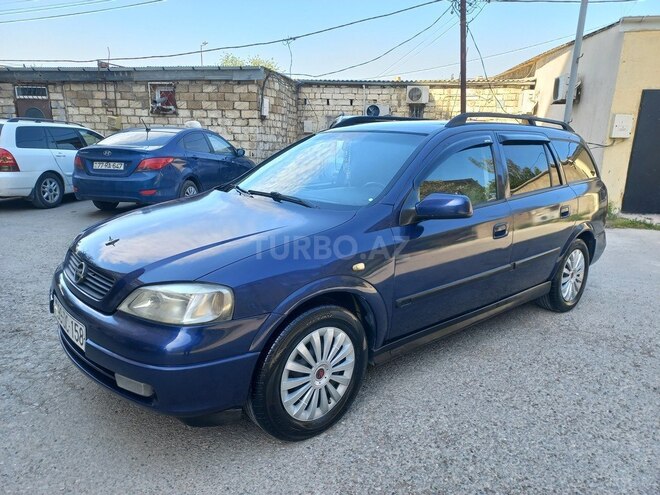 Opel Astra 2000, 500,000 km - 1.6 l - Bakı