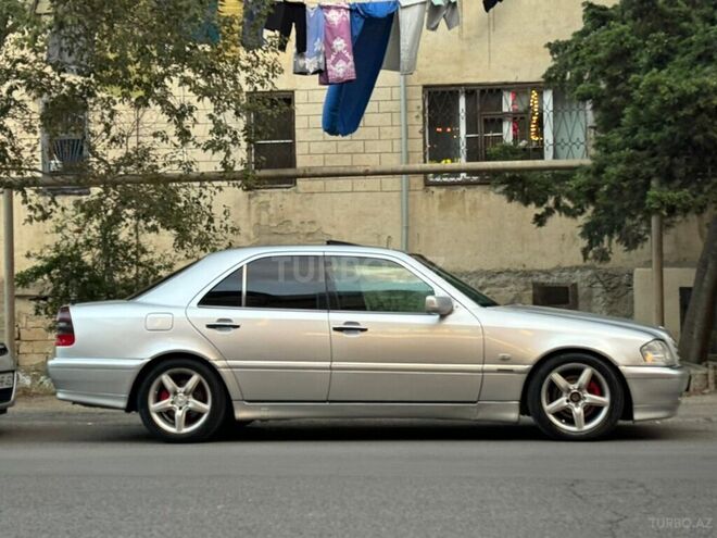 Mercedes C 230 1997, 231,000 km - 2.3 l - Bakı