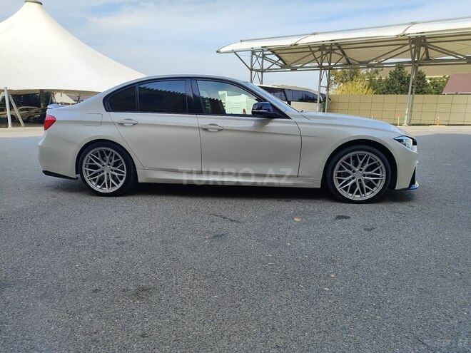 BMW 320 2015, 172,000 km - 2.0 l - Bakı