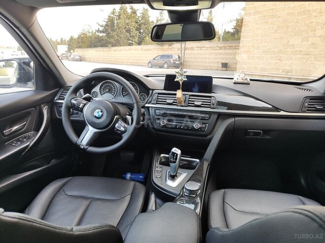 BMW 320 2015, 172,000 km - 2.0 l - Bakı