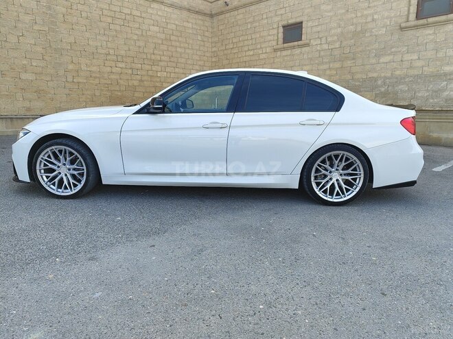 BMW 320 2015, 172,000 km - 2.0 l - Bakı