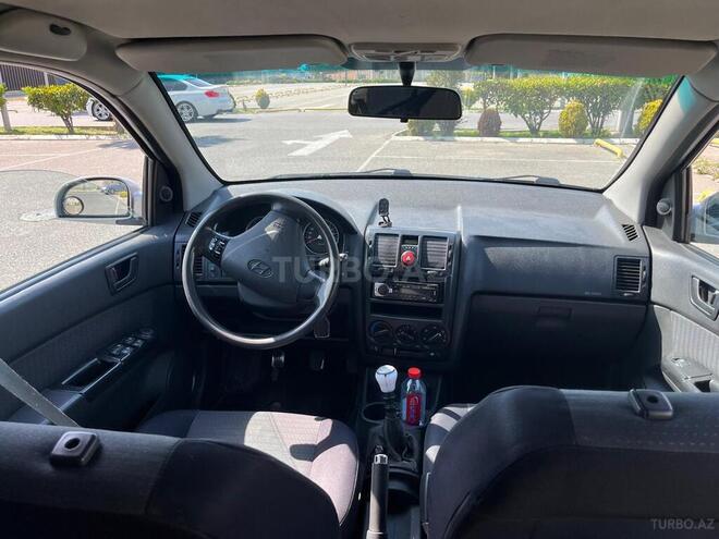 Hyundai Getz 2006, 199,000 km - 1.5 l - Bakı
