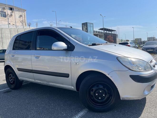 Hyundai Getz 2006, 199,000 km - 1.5 l - Bakı