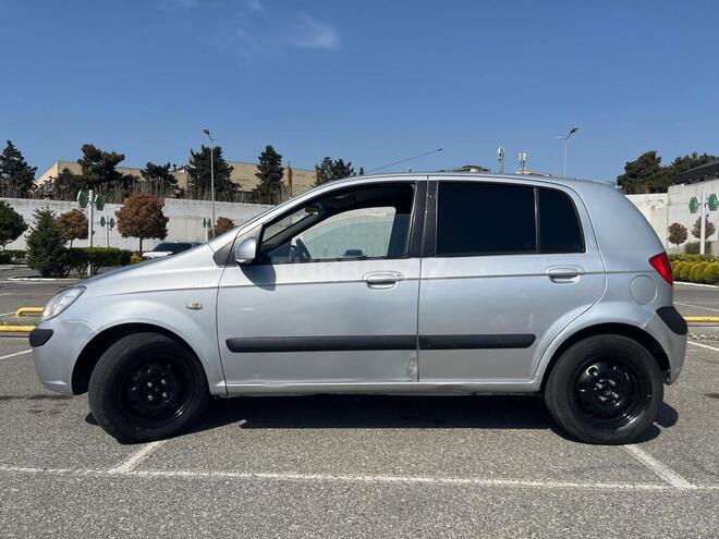 Hyundai Getz 2006, 199,000 km - 1.5 l - Bakı