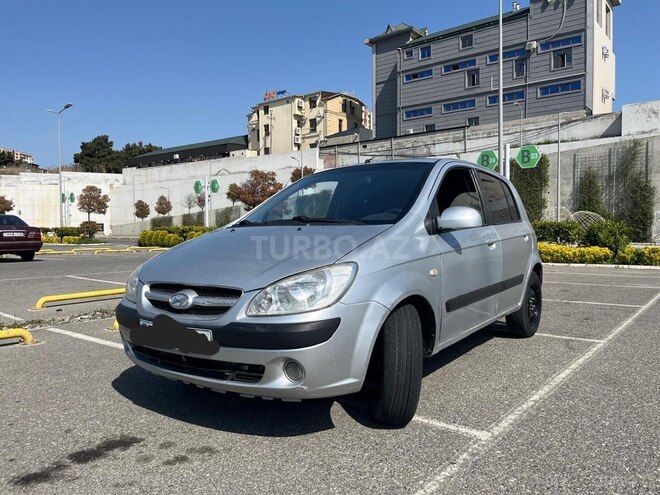 Hyundai Getz 2006, 199,000 km - 1.5 l - Bakı