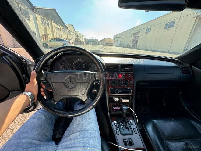 Mercedes C 230 1997, 231,000 km - 2.3 l - Bakı