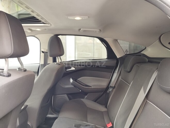 Ford Focus 2014, 194,000 km - 1.6 л - Bakı