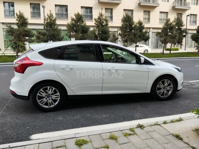 Ford Focus 2014, 194,000 km - 1.6 л - Bakı