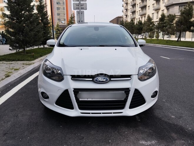 Ford Focus 2014, 194,000 km - 1.6 л - Bakı