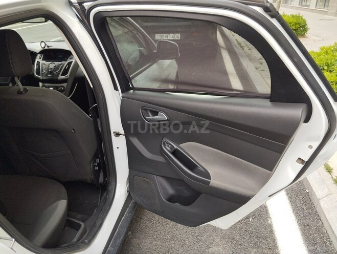 Ford Focus 2014, 194,000 km - 1.6 л - Bakı