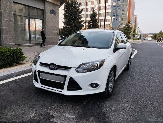 Ford Focus 2014, 194,000 km - 1.6 л - Bakı