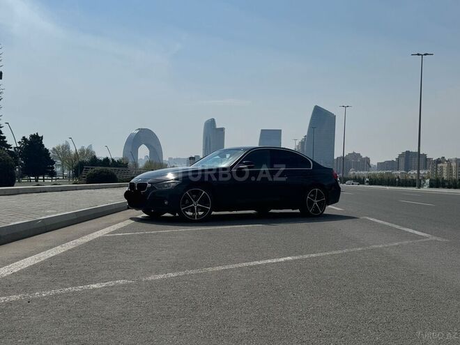 BMW 328 2015, 185,000 km - 2.0 l - Bakı