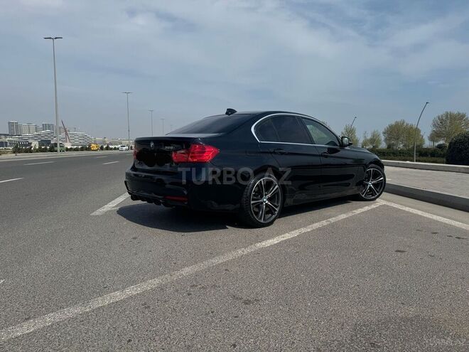BMW 328 2015, 185,000 km - 2.0 l - Bakı