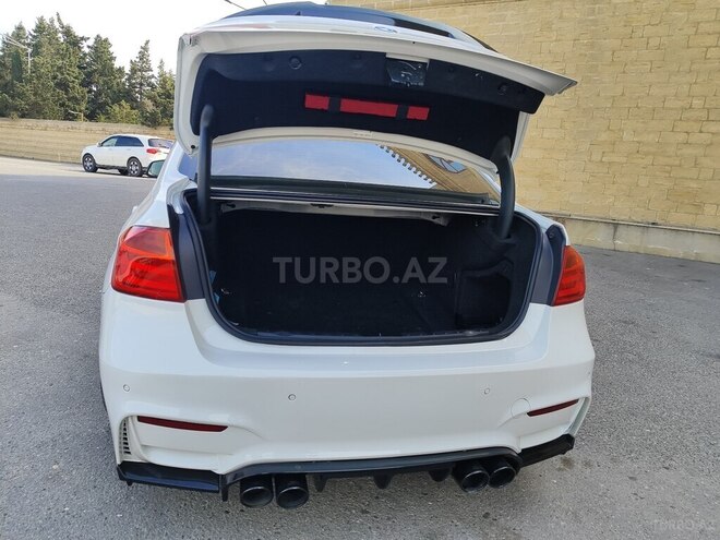 BMW 320 2015, 172,000 km - 2.0 l - Bakı