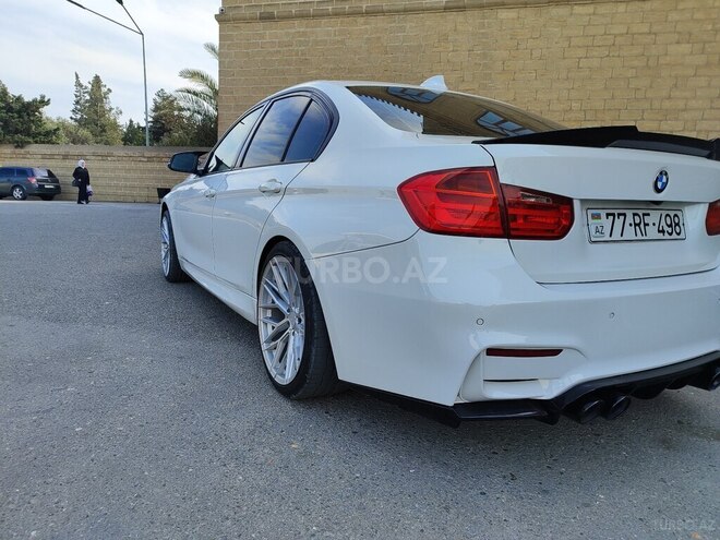 BMW 320 2015, 172,000 km - 2.0 l - Bakı