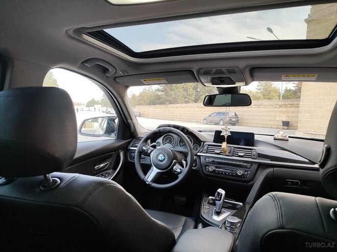 BMW 320 2015, 172,000 km - 2.0 l - Bakı