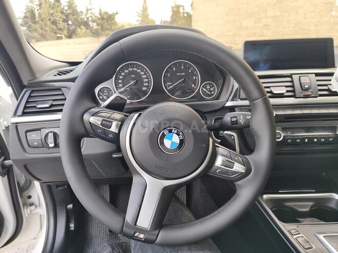 BMW 320 2015, 172,000 km - 2.0 l - Bakı