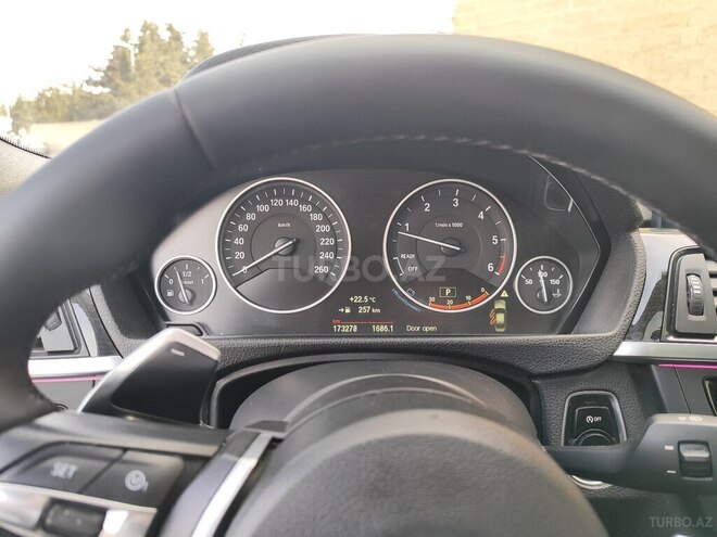 BMW 320 2015, 172,000 km - 2.0 l - Bakı