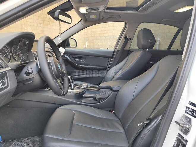 BMW 320 2015, 172,000 km - 2.0 l - Bakı