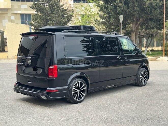 Volkswagen Transporter 2018, 120,000 km - 2.0 l - Bakı