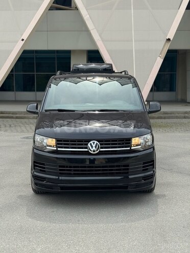 Volkswagen Transporter 2018, 120,000 km - 2.0 l - Bakı
