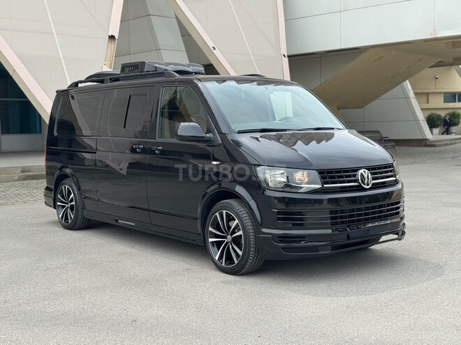 Volkswagen Transporter 2018, 120,000 km - 2.0 l - Bakı