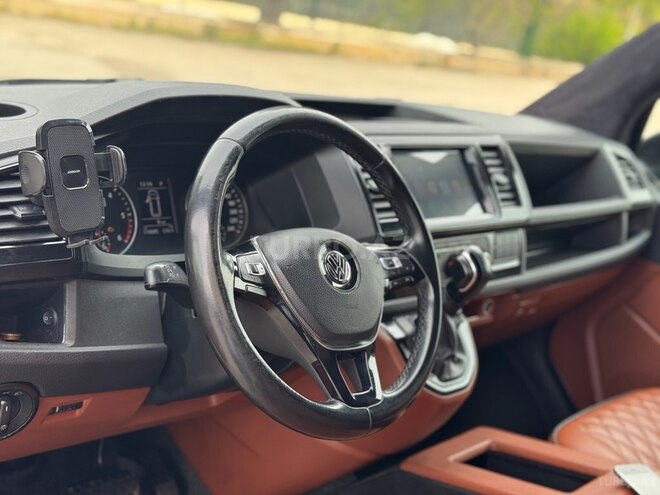 Volkswagen Transporter 2018, 120,000 km - 2.0 l - Bakı