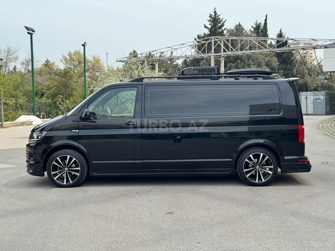 Volkswagen Transporter 2018, 120,000 km - 2.0 l - Bakı