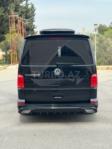 Volkswagen Transporter 2018, 120,000 km - 2.0 l - Bakı