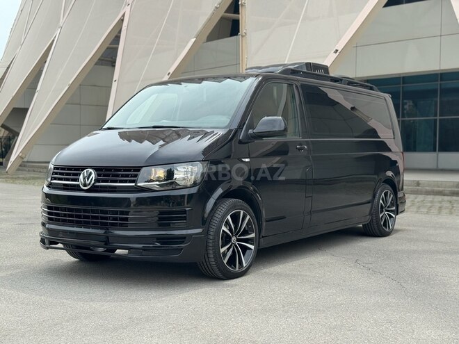 Volkswagen Transporter 2018, 120,000 km - 2.0 l - Bakı