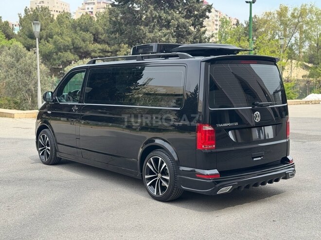 Volkswagen Transporter 2018, 120,000 km - 2.0 l - Bakı