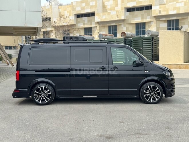 Volkswagen Transporter 2018, 120,000 km - 2.0 l - Bakı
