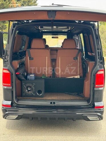 Volkswagen Transporter 2018, 120,000 km - 2.0 l - Bakı