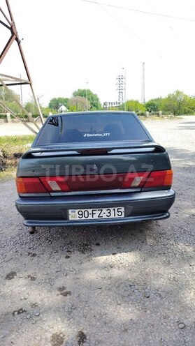 LADA (VAZ) 2115 2009, 357,130 km - 1.5 l - Kürdəmir