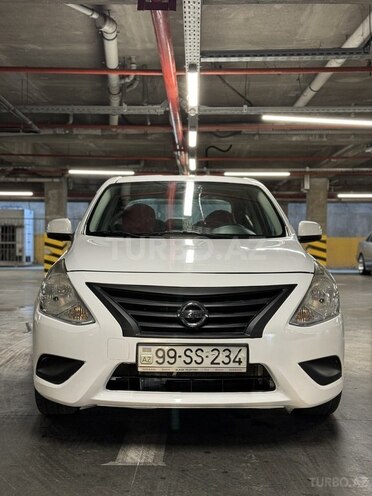 Nissan Sunny 2018, 150,000 km - 1.5 l - Bakı