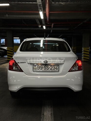 Nissan Sunny 2018, 150,000 km - 1.5 l - Bakı