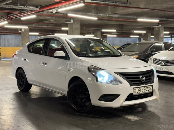 Nissan Sunny 2018, 150,000 km - 1.5 l - Bakı
