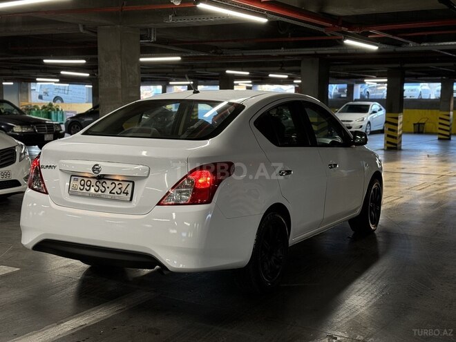 Nissan Sunny 2018, 150,000 km - 1.5 l - Bakı