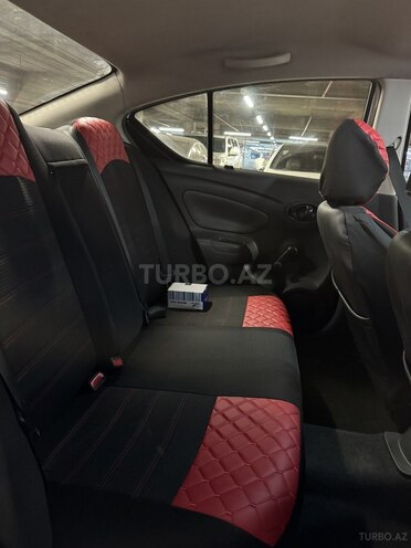 Nissan Sunny 2018, 150,000 km - 1.5 l - Bakı