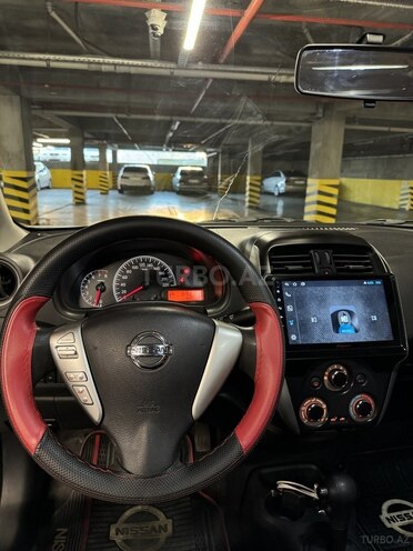 Nissan Sunny 2018, 150,000 km - 1.5 l - Bakı