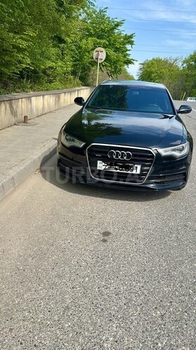 Audi A6 2014, 273,000 km - 2.0 l - Bakı