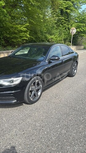 Audi A6 2014, 273,000 km - 2.0 l - Bakı