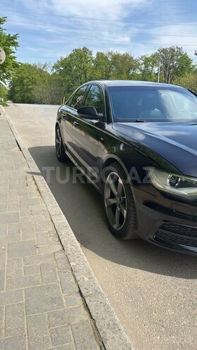 Audi A6 2014, 273,000 km - 2.0 l - Bakı