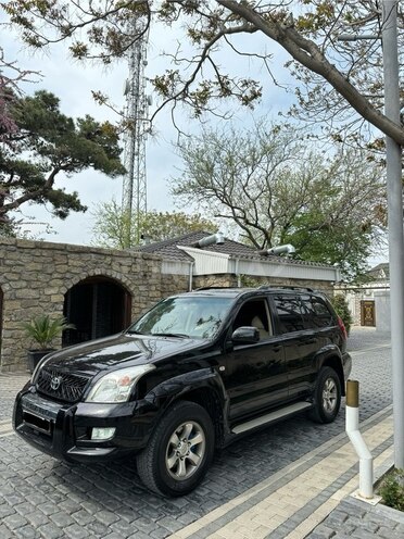 Toyota Land Cruiser Prado 2007, 270,000 km - 2.7 l - Bakı
