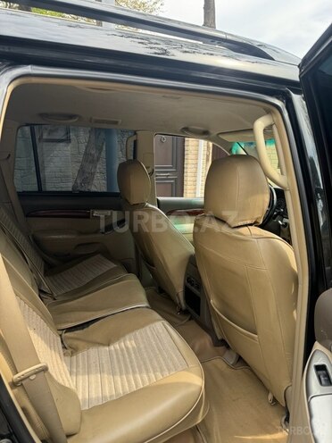 Toyota Land Cruiser Prado 2007, 270,000 km - 2.7 l - Bakı
